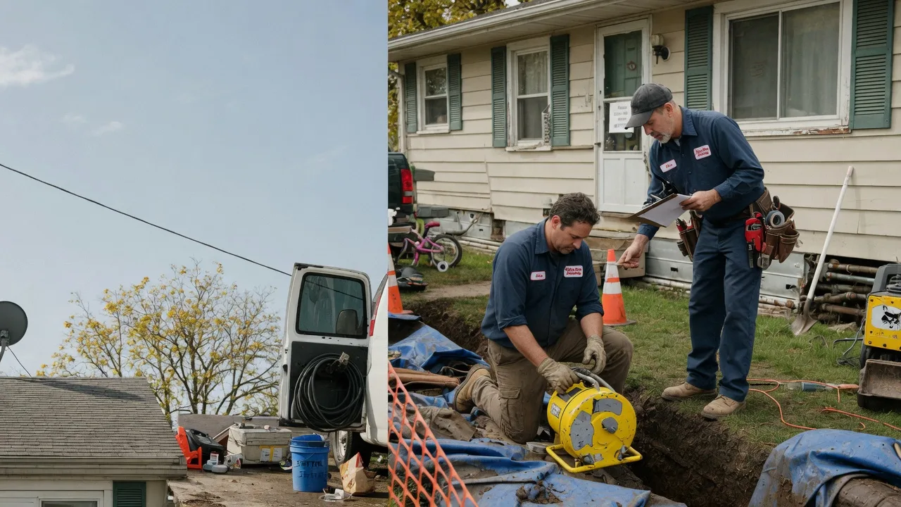 Emergency Plumber in Hazel, SD near me
